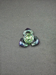 Toothless Mini Pearl White Tungsten Color-Anodized