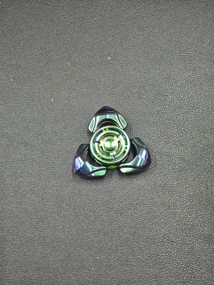 Toothless Mini Pearl White Tungsten Color-Anodized