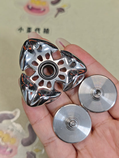 Fat Squid OG1.1 Stainless Steel Polished