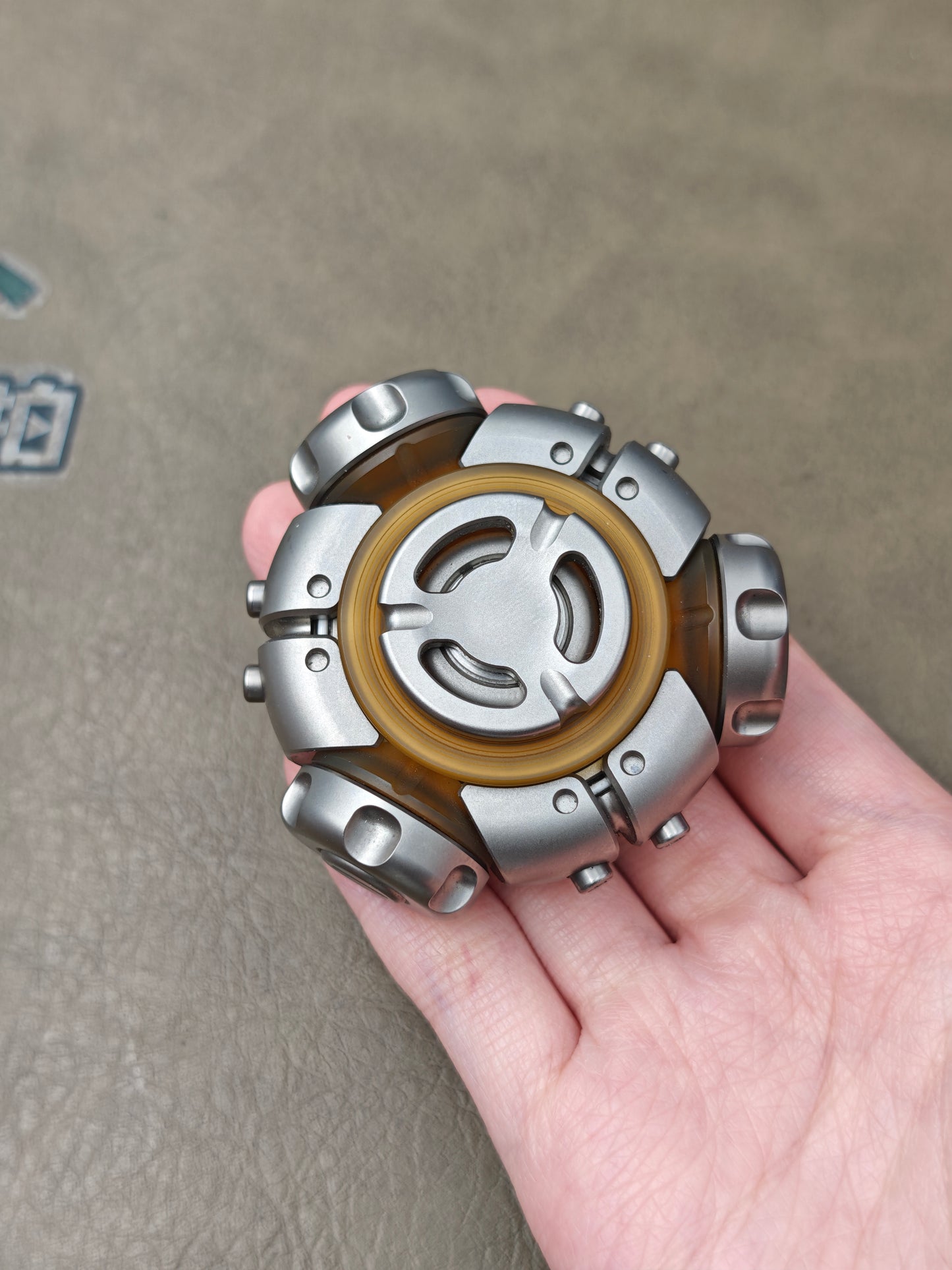 Fission Titanium PEI