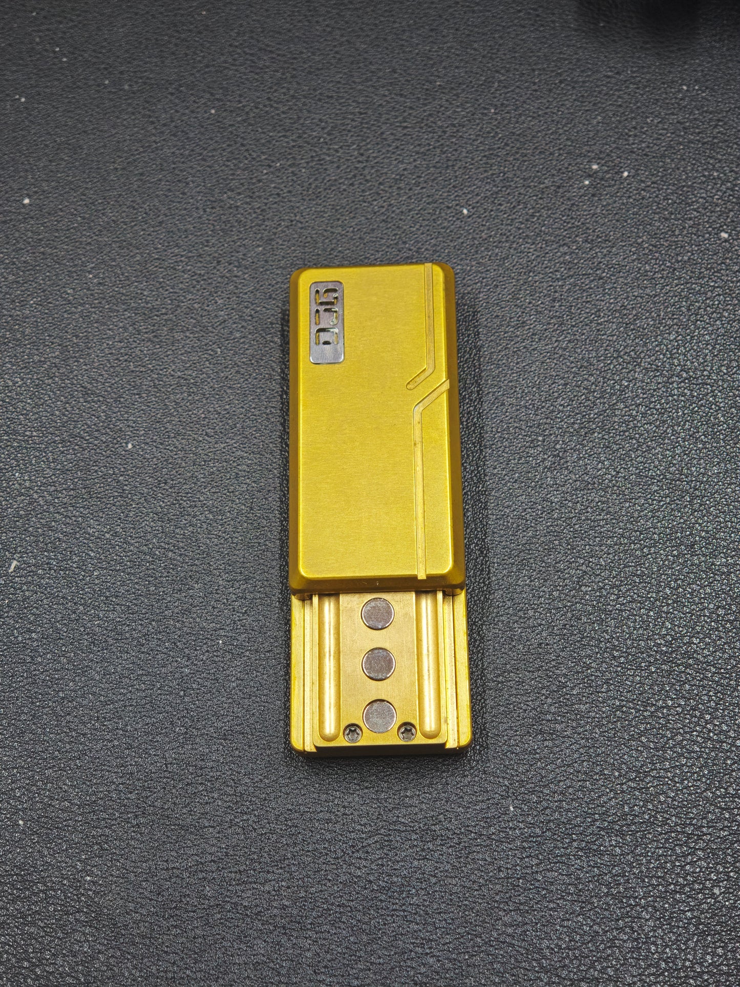 Spirit Brass