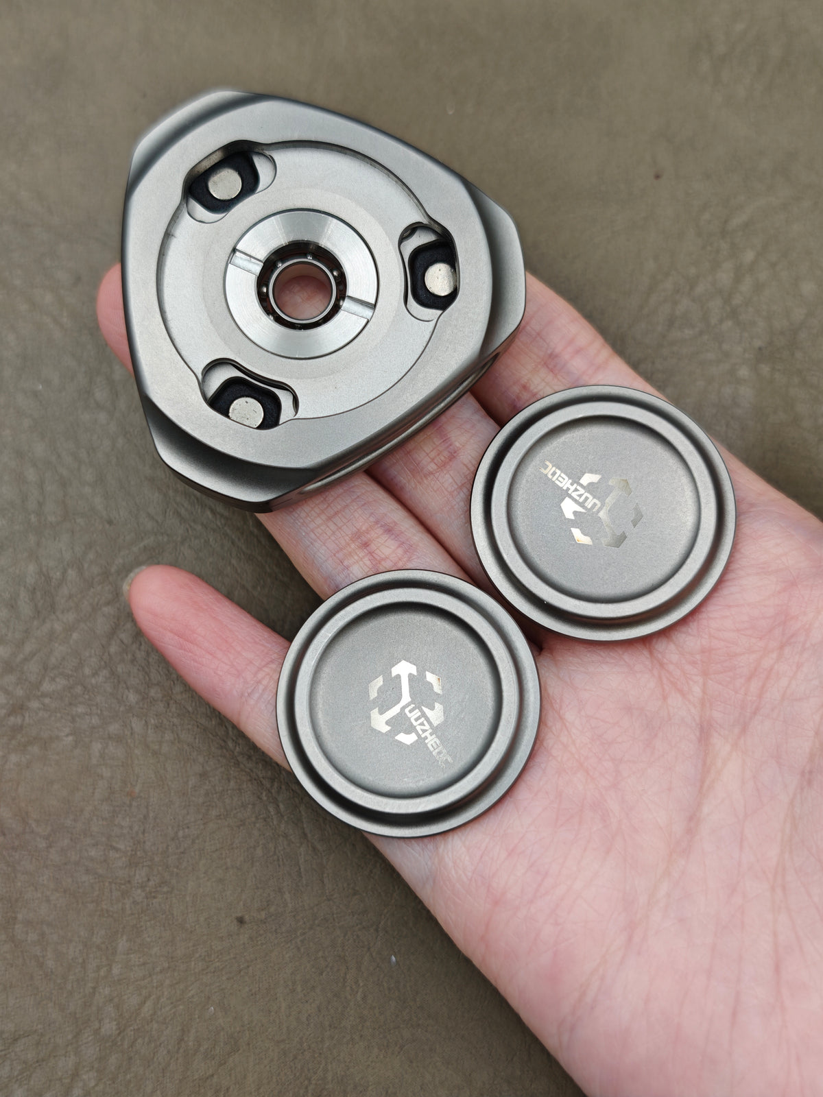 Fushion Titanium