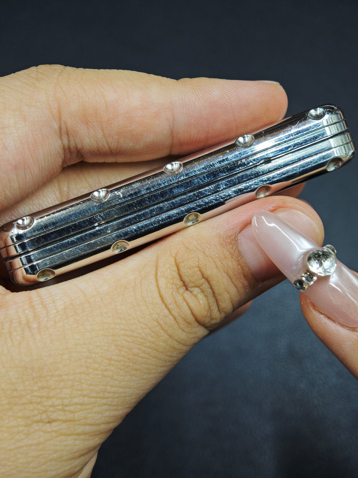 Top D Stainless Steel