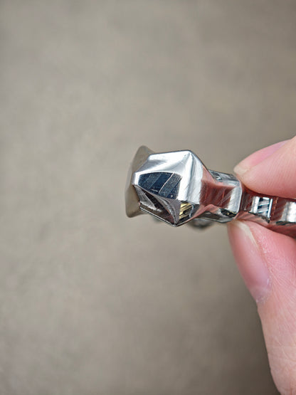 Thorns And Fog Damasteel