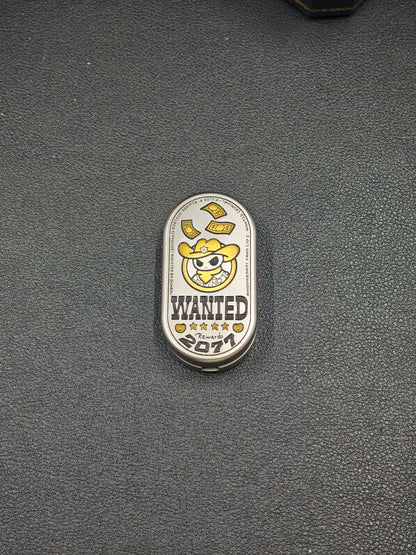 Cowboy Titanium PEEK