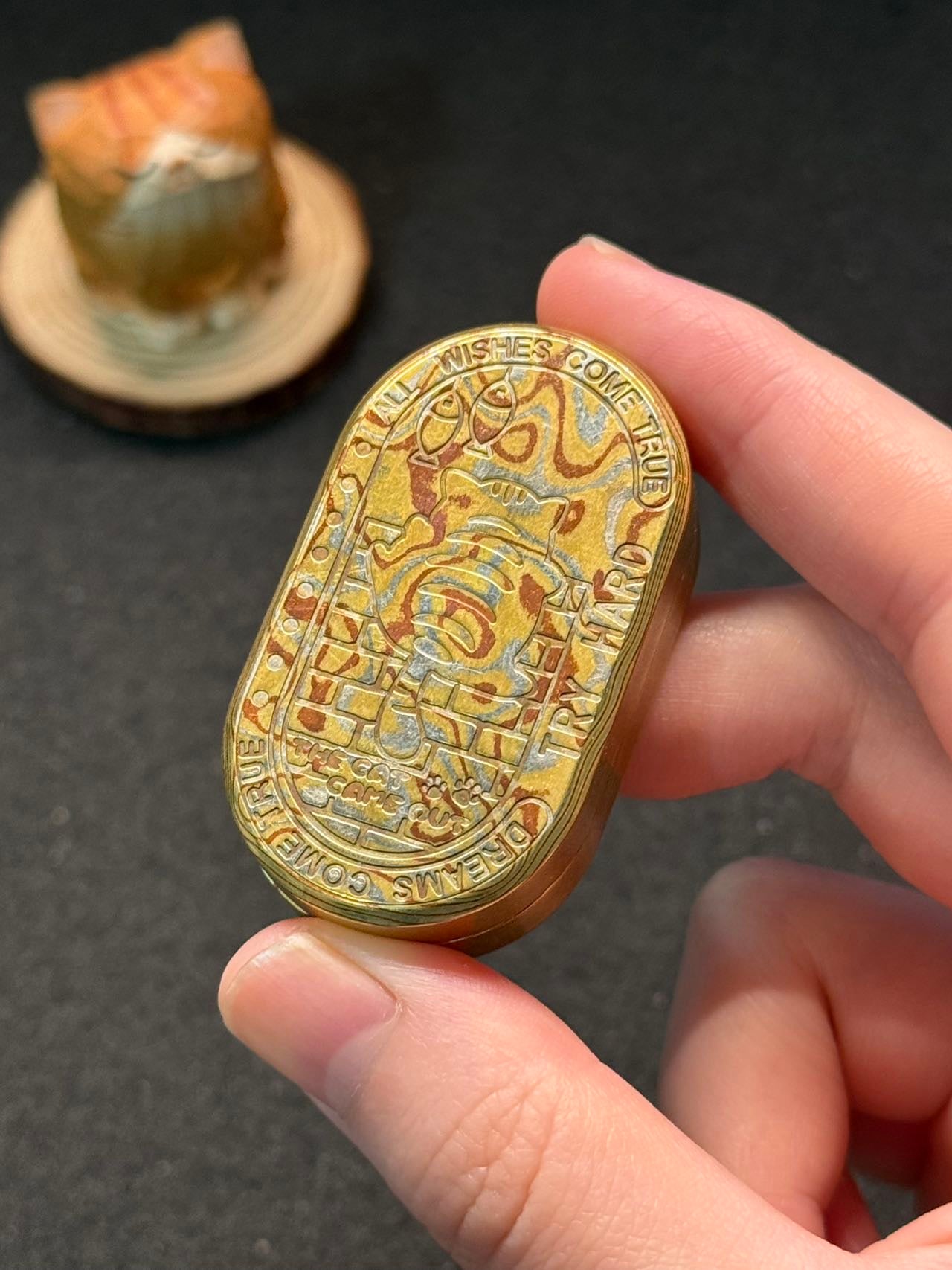 F2 Mokume