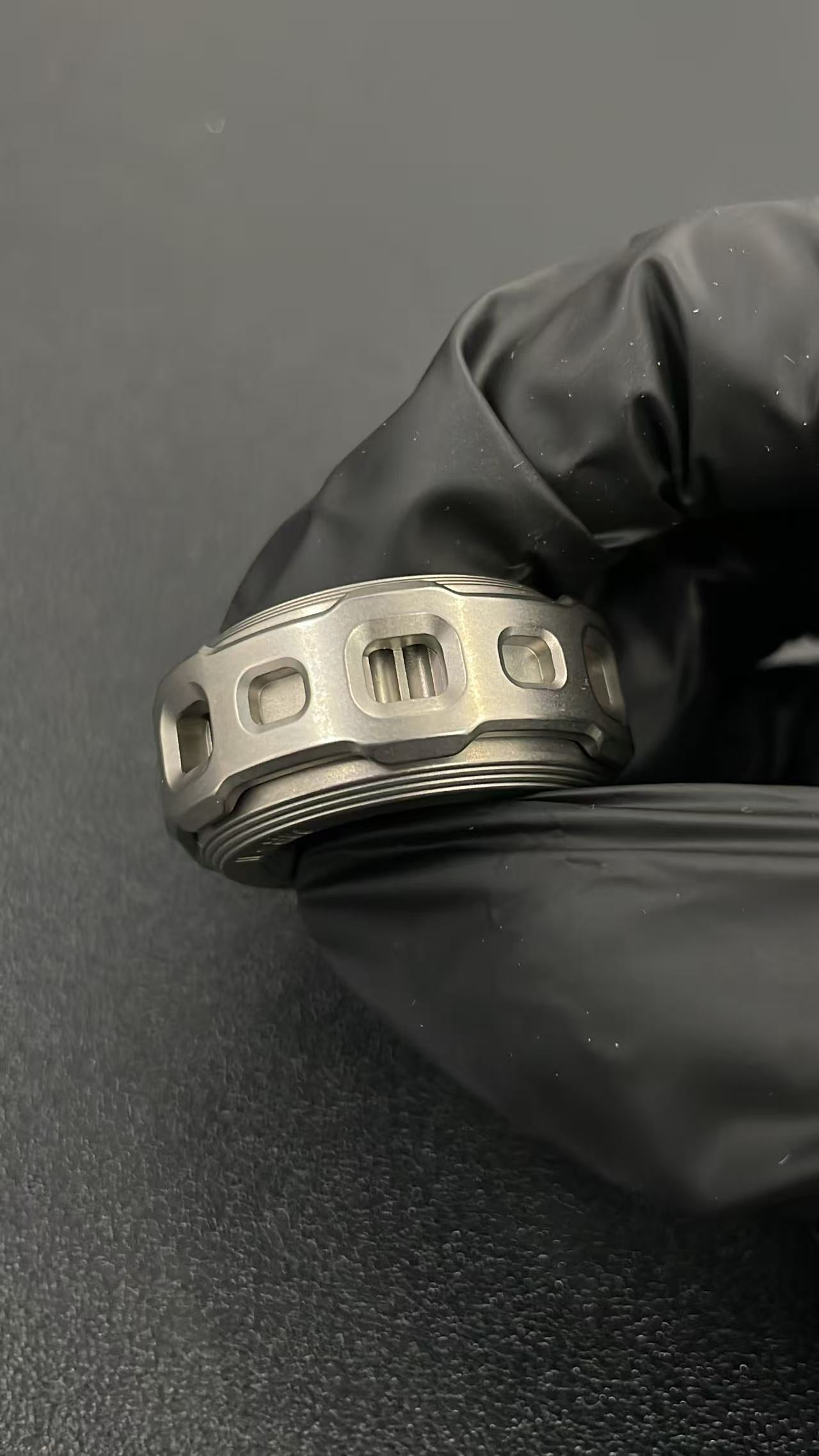 Mechanical Titanium