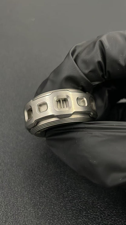 Mechanical Titanium