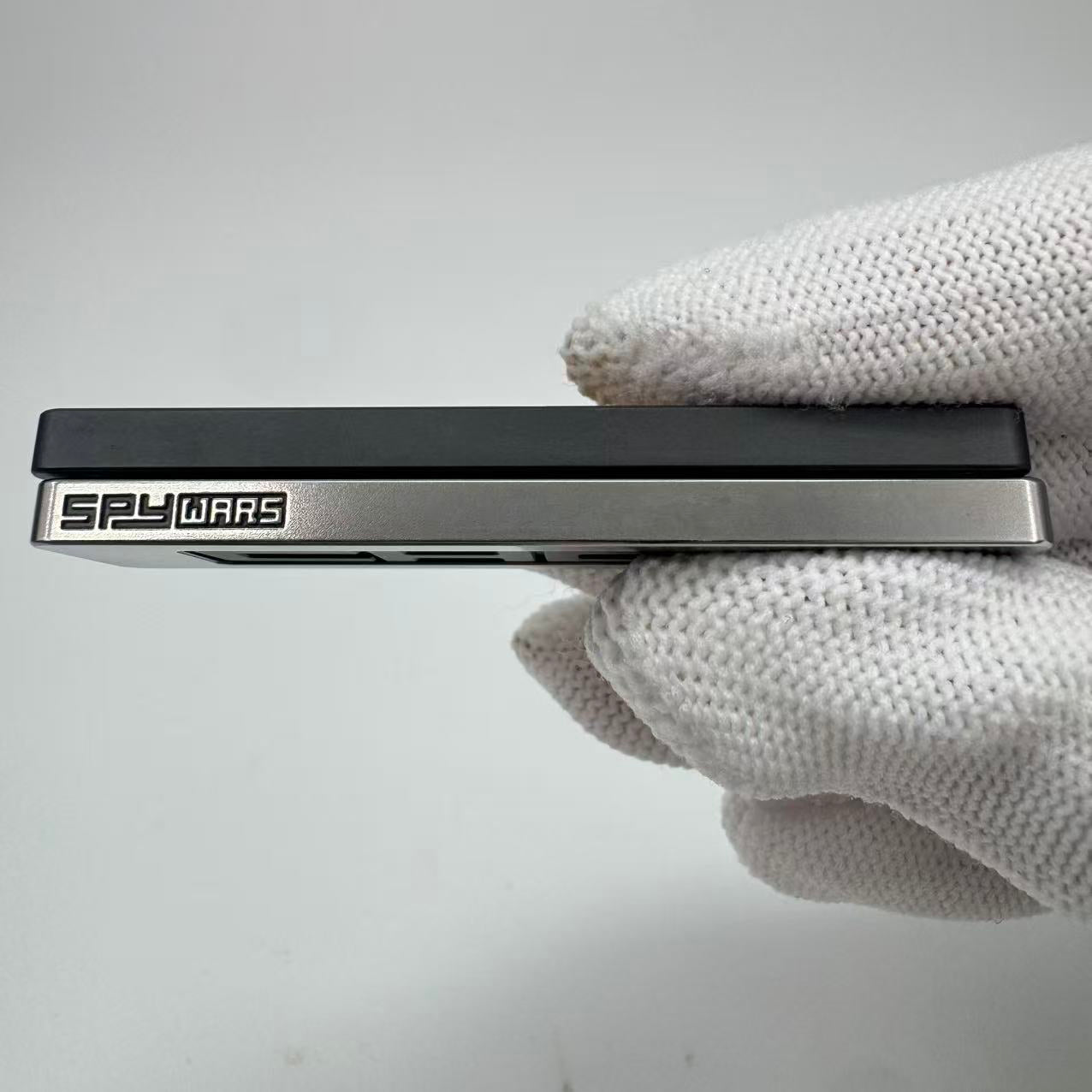 Choc Stainless Steel Zirconium