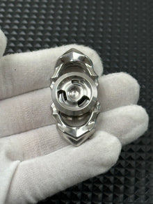 Thorns And Fog Stainless Steel Machine Finished