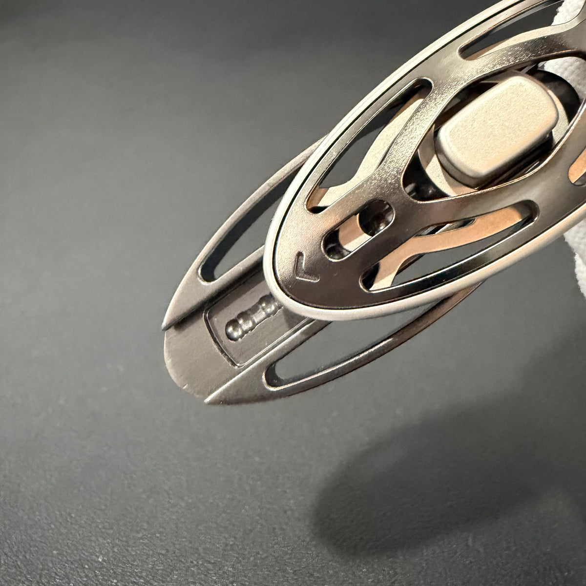 STARTREK Stainless Steel