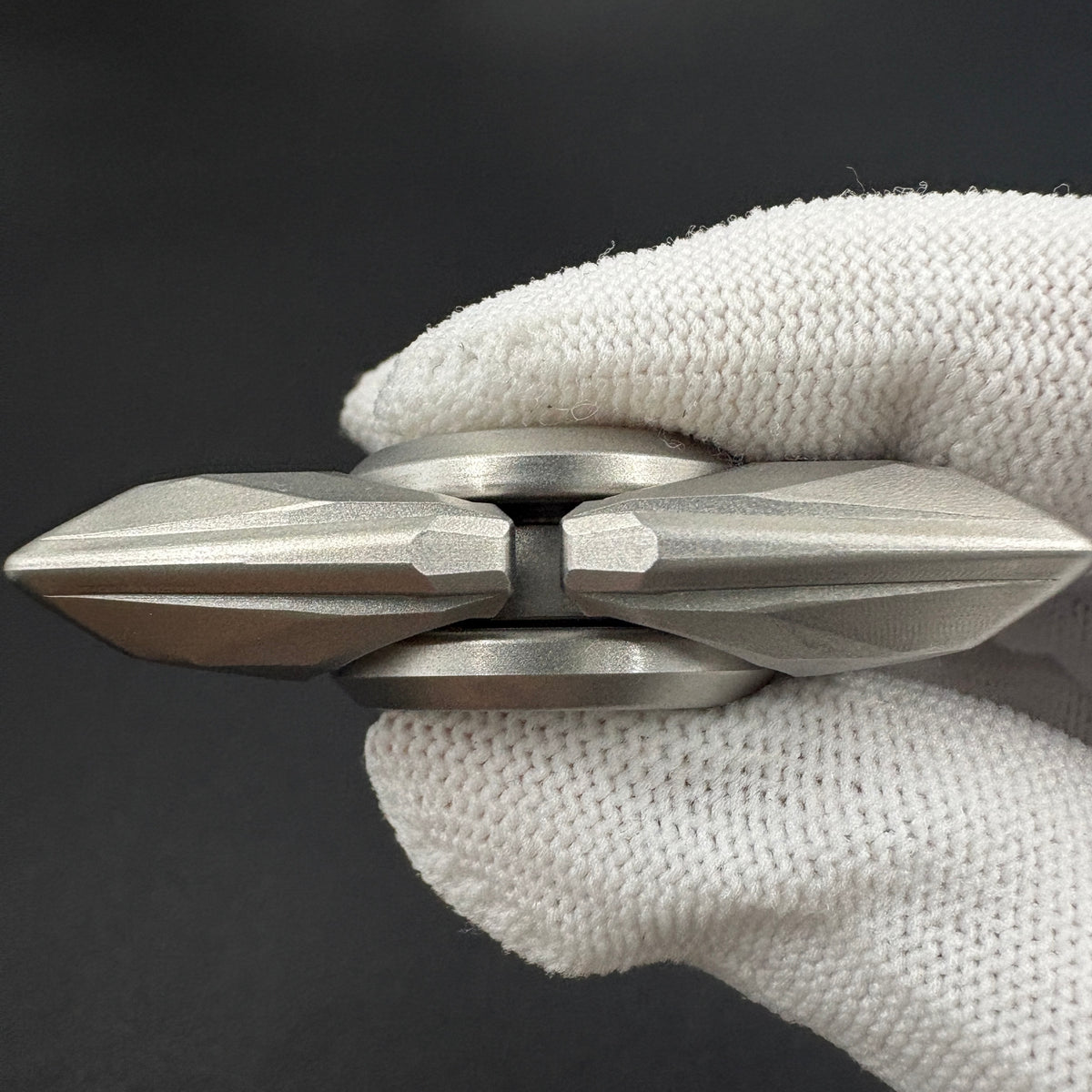 Prism Bearing Cap Stainless Steel