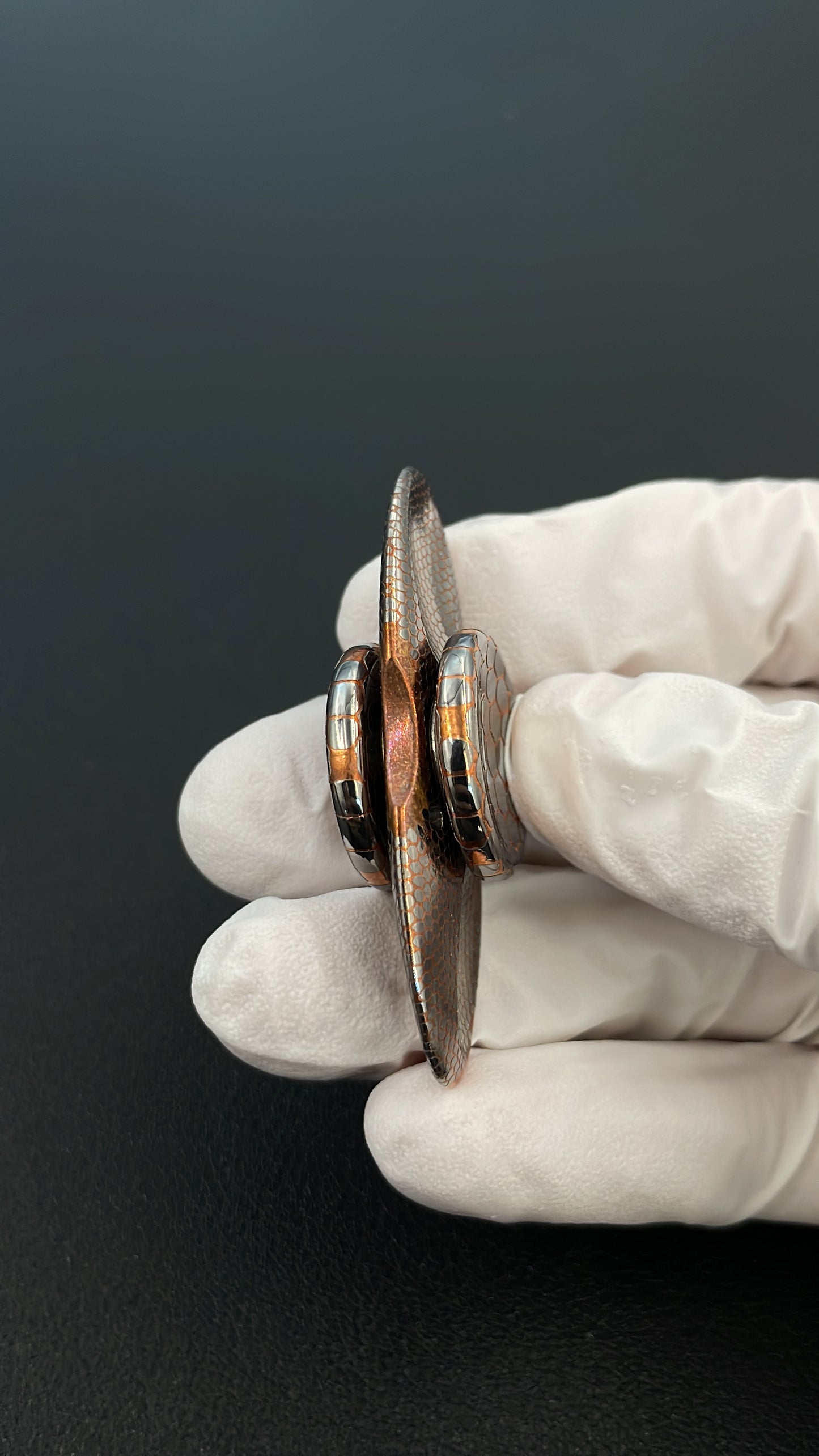 Dragonfly Superconductor