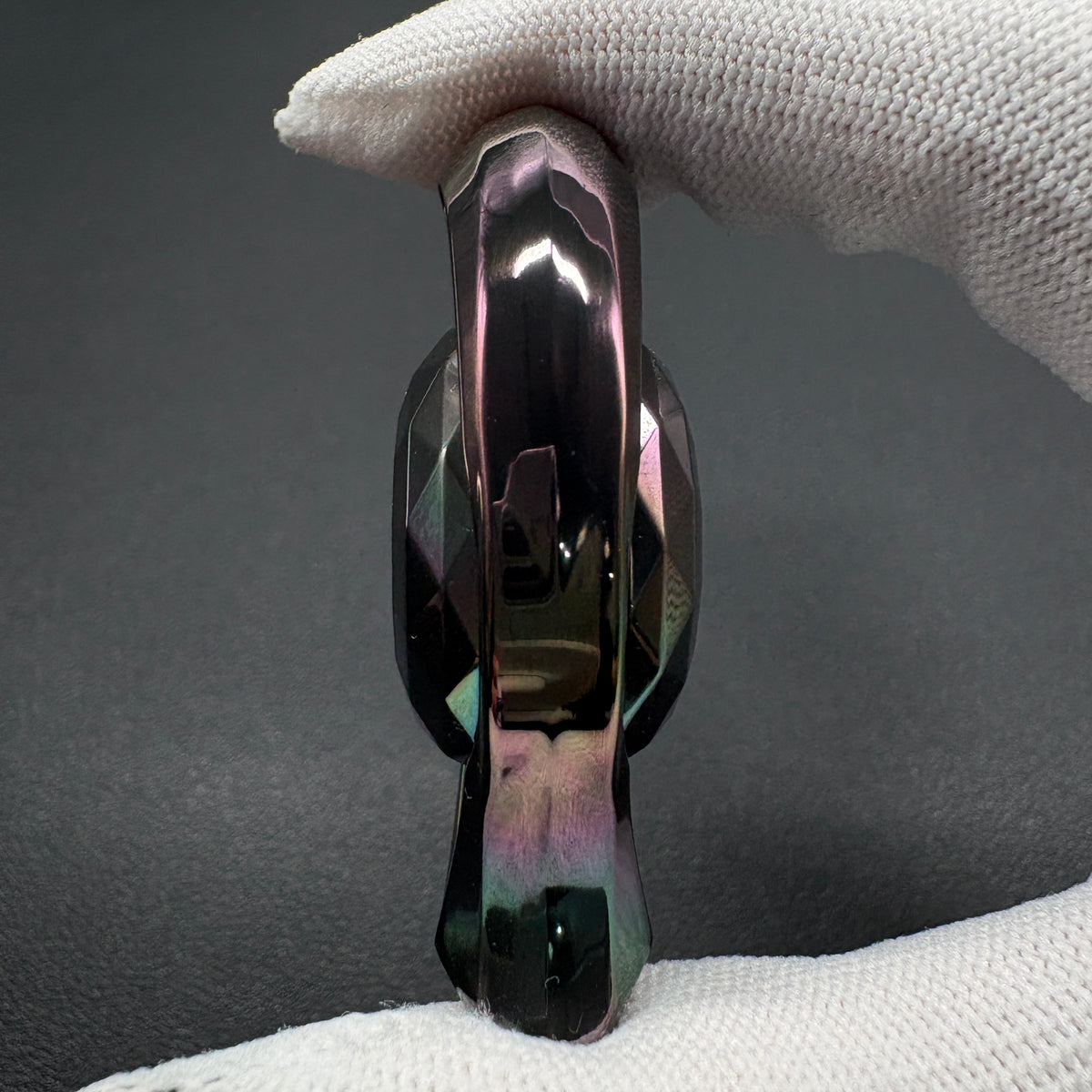 Goddess Tear Zirconium Oil Slick
