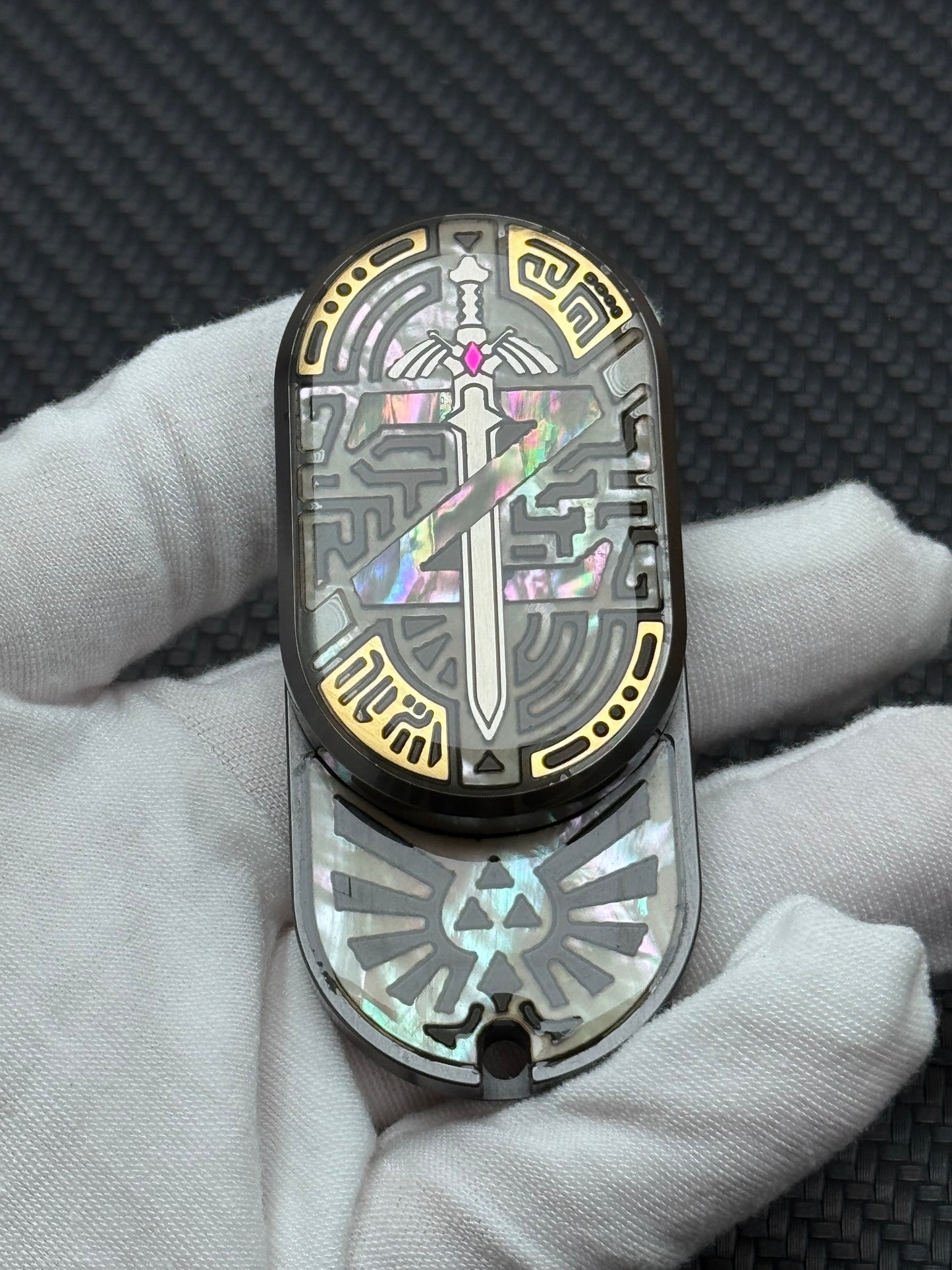Hero Sword Zirconium