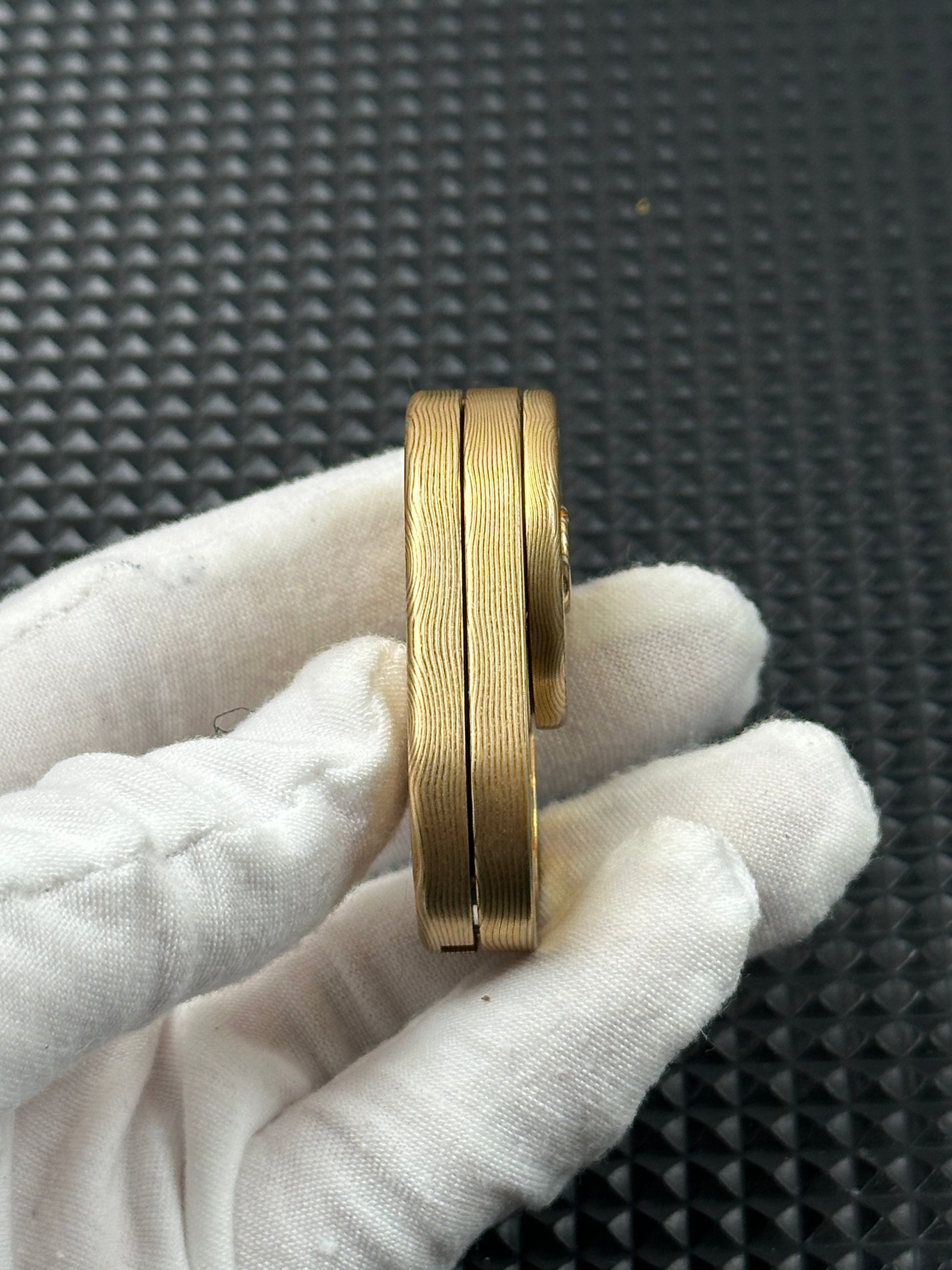 MIX Mokume Copper