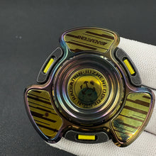 Radiation Shell Opening