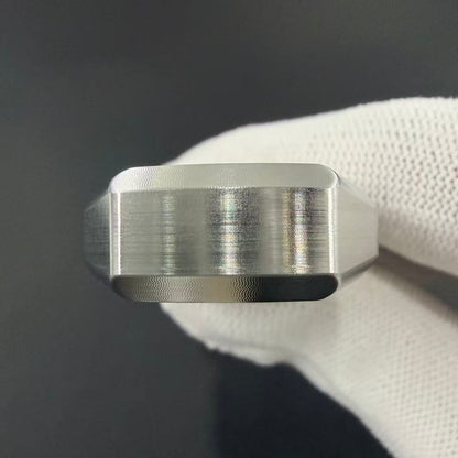 Whisper Duo Stainless Steel