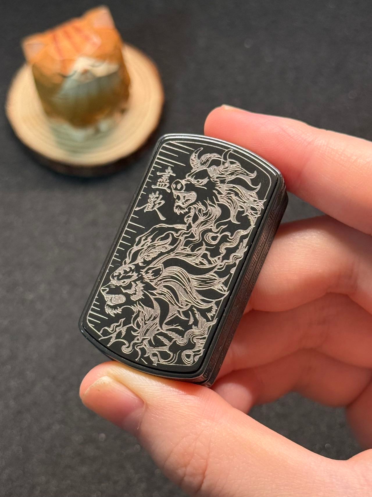 Root Three Zirconium