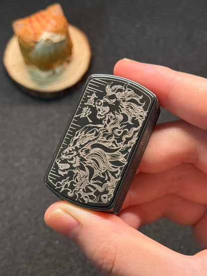 Root Three Zirconium