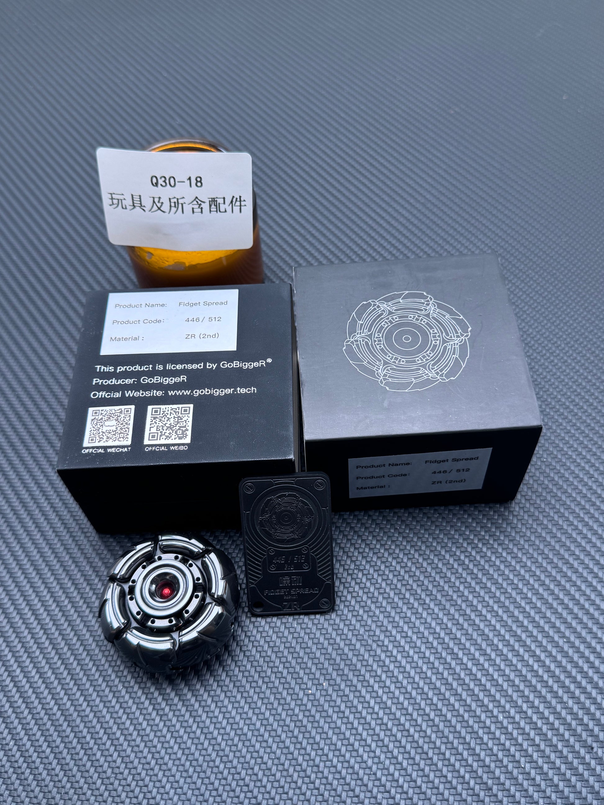 PILLBUG Zirconium