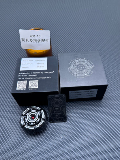 PILLBUG Zirconium