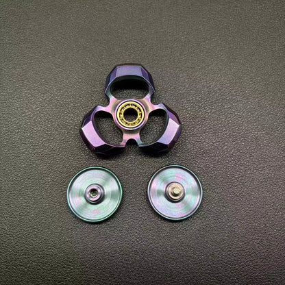 Whisper Duo Tungsten Color-Anodized