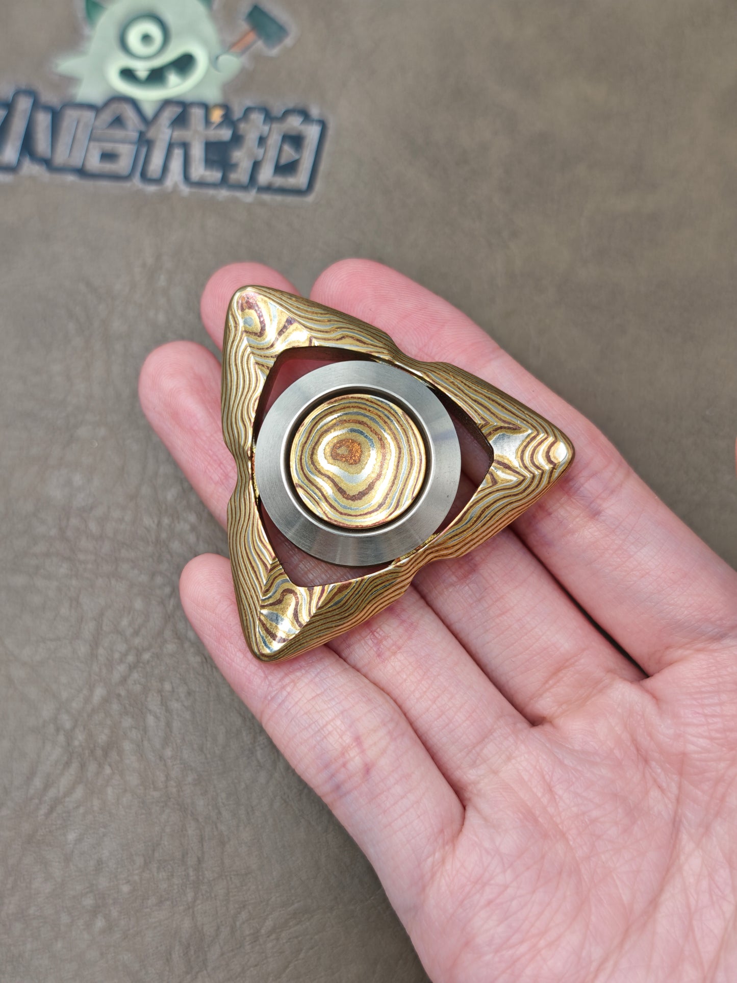 Mave 1.1 Mokume
