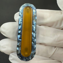 Bean+ Stainless Steel Color-Anodized Engraved