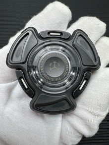 Radiation Shell Opening