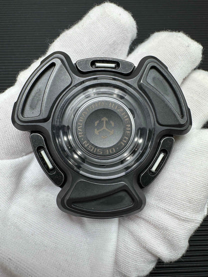 Radiation Shell Opening