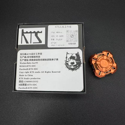 M4 Aluminum Stainless Steel