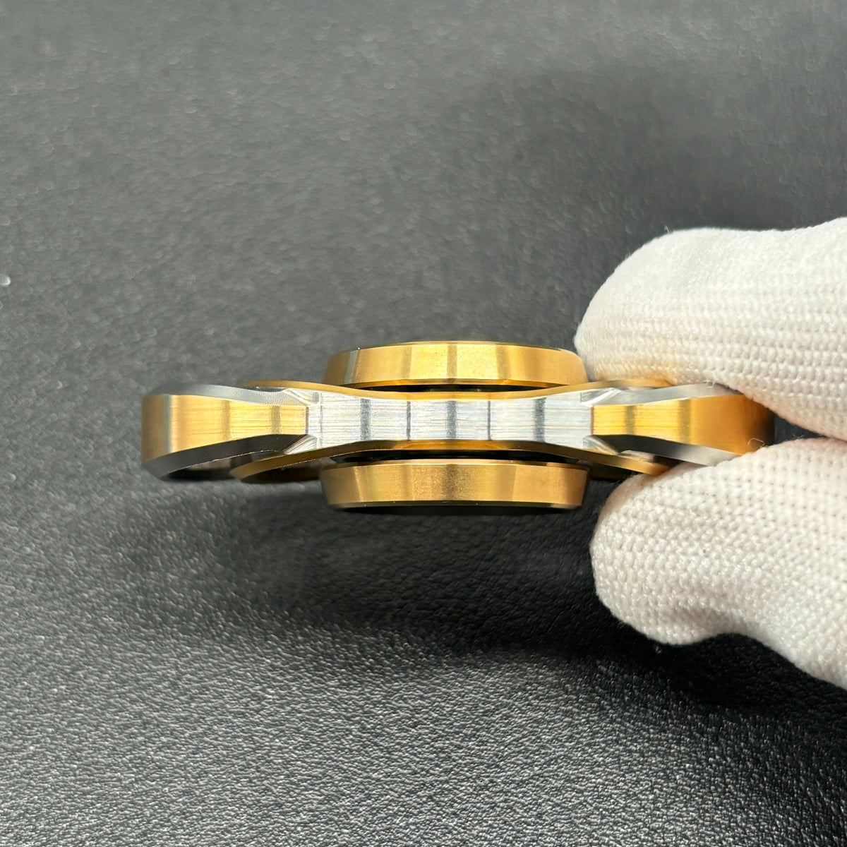 Zero 3.0 Stainless Steel Gold Plated
