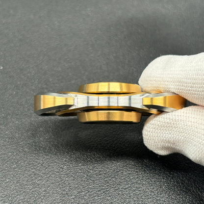 Zero 3.0 Stainless Steel Gold Plated