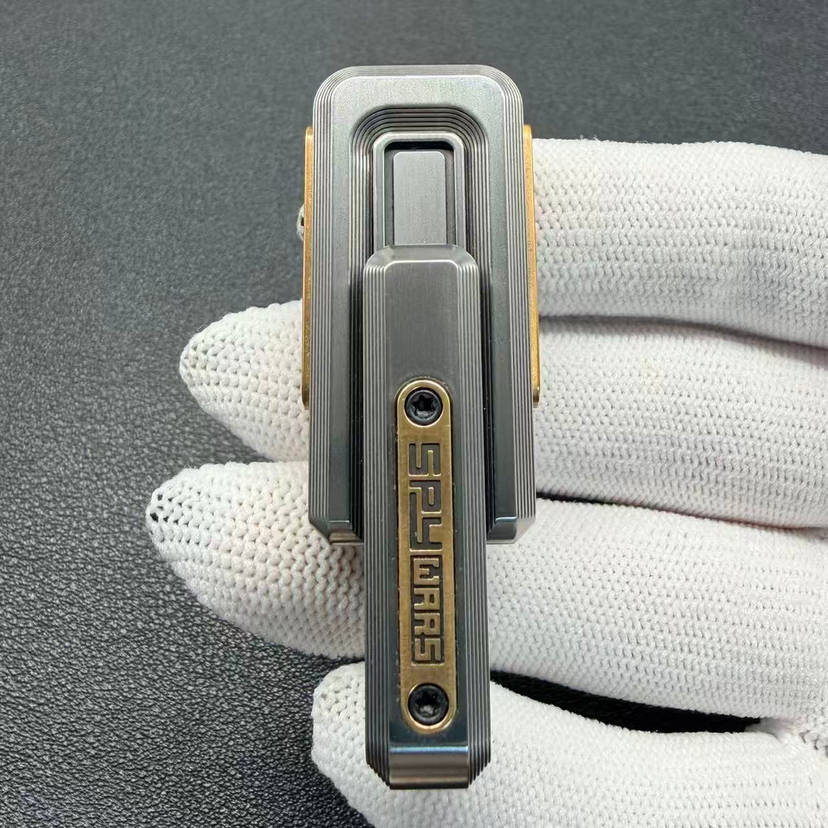 X Lock Stainless Steel