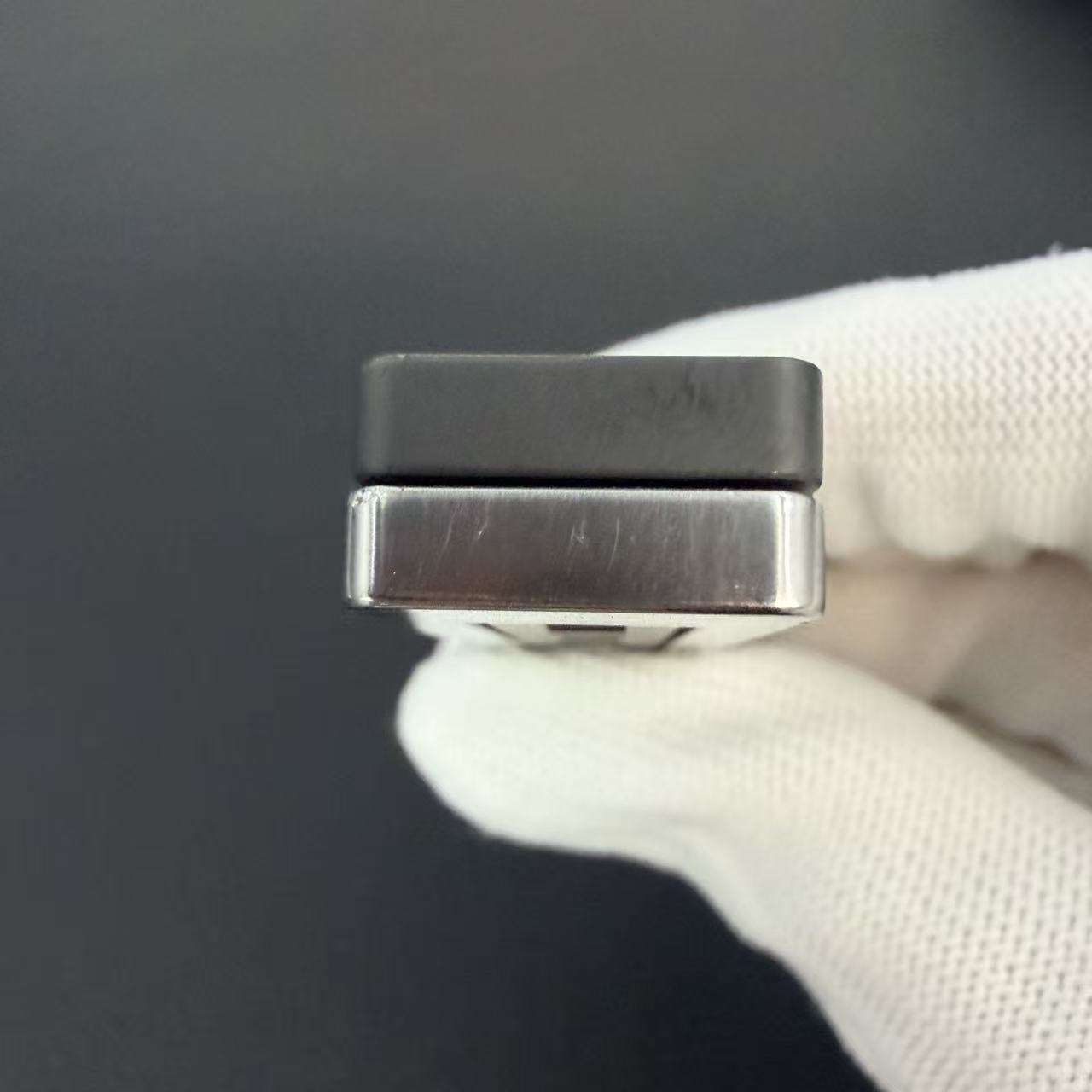 Choc Stainless Steel Zirconium