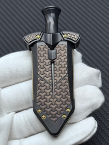 Pangolin General Lake Sword Titanium