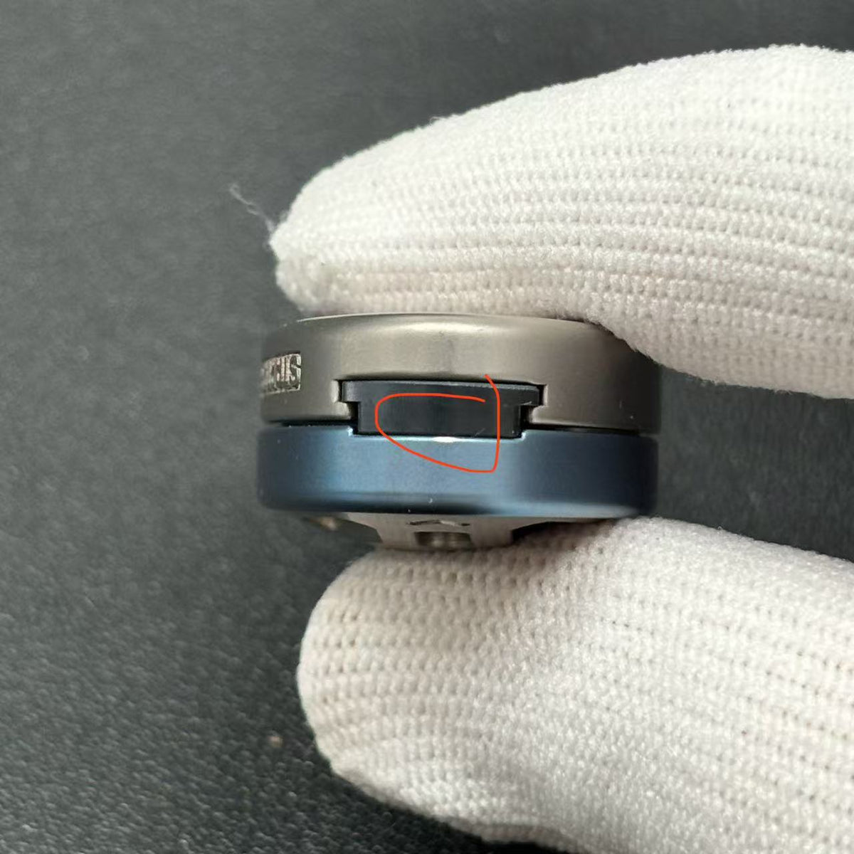 STARTREK Titanium