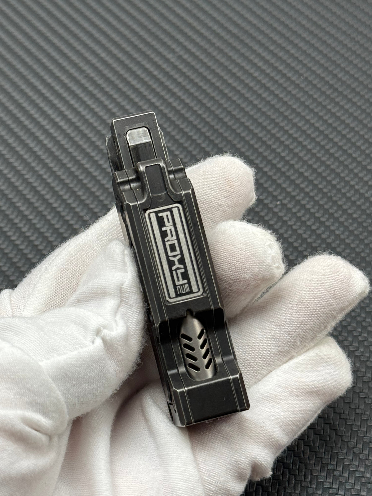 Cyborg Soul Stainless Steel