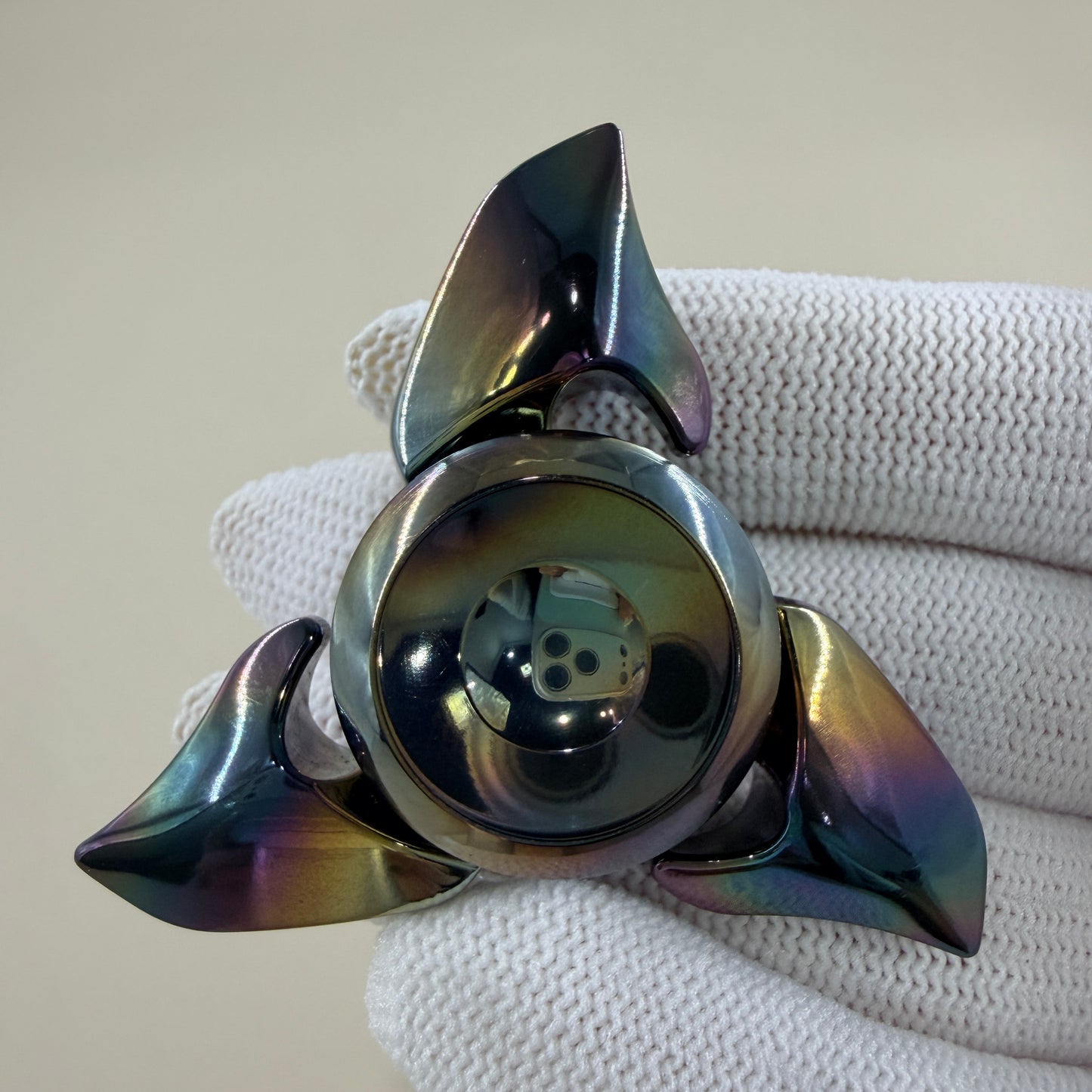 Owl Zirconium