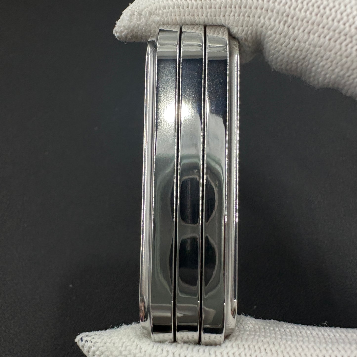 Pea Stainless Steel Polished