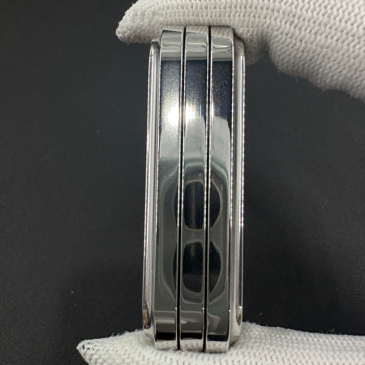 Pea Stainless Steel Polished