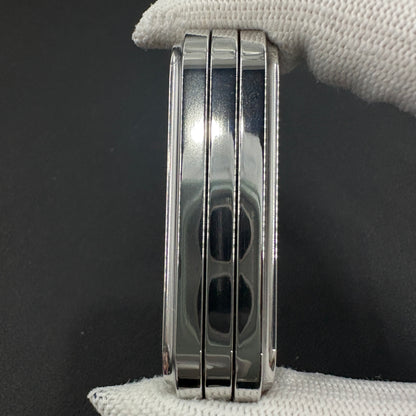 Pea Stainless Steel Polished