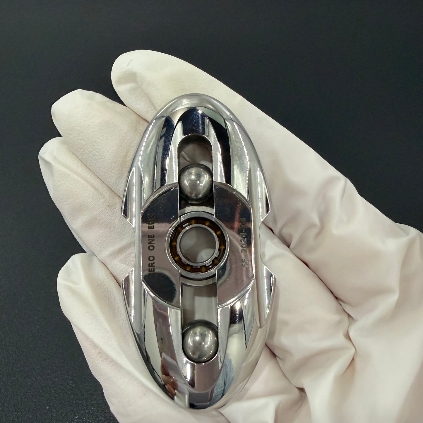 ZERO Stainless Steel