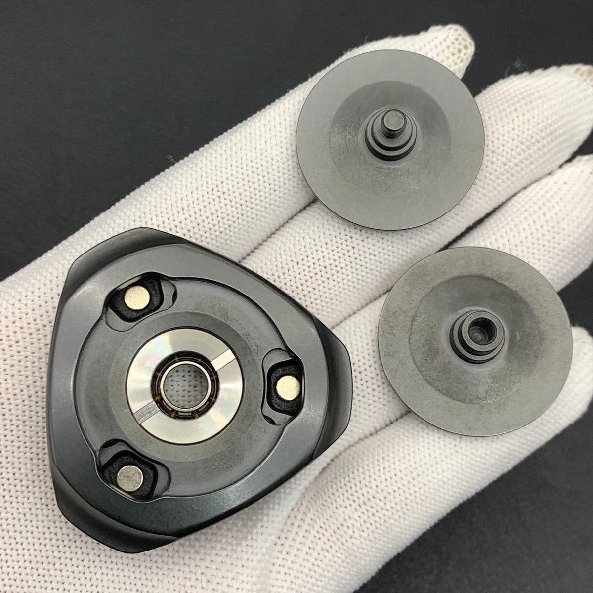 Fushion Zirconium