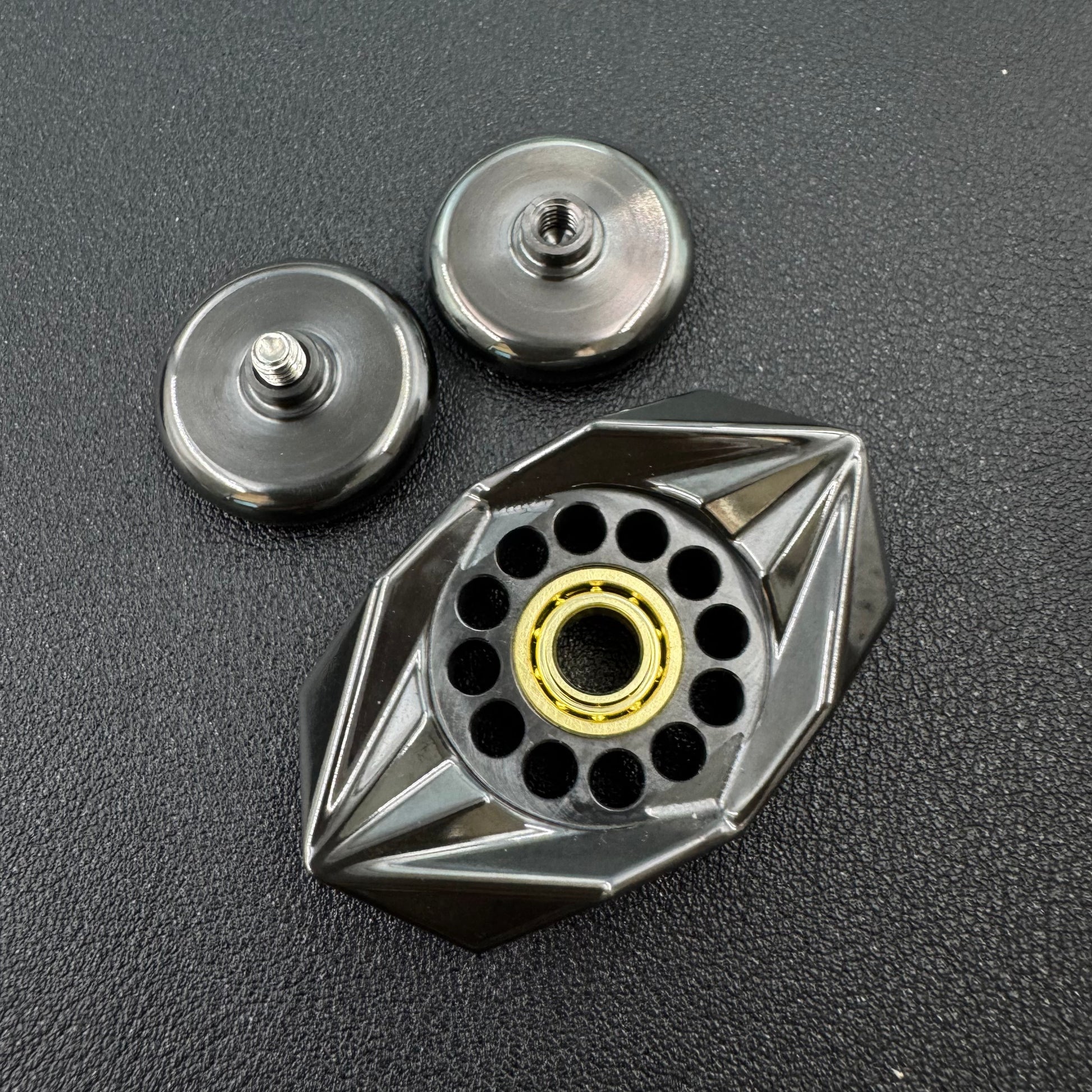 Folding Blade Folding Zirconium