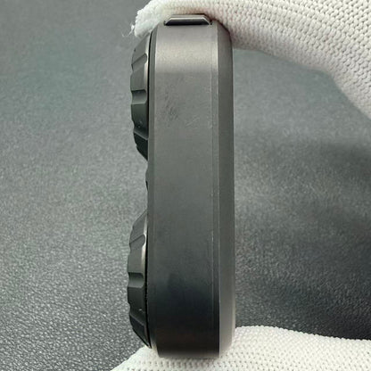 Owl Stainless Steel PVD Coated