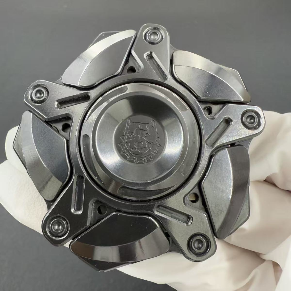 Penta Origin Shell Opening Zirconium