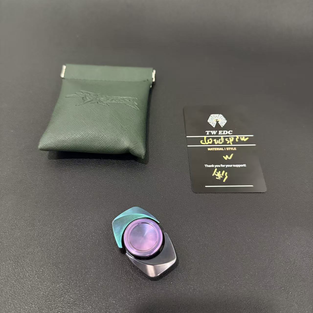 Special Material Cloud Pivot Tungsten