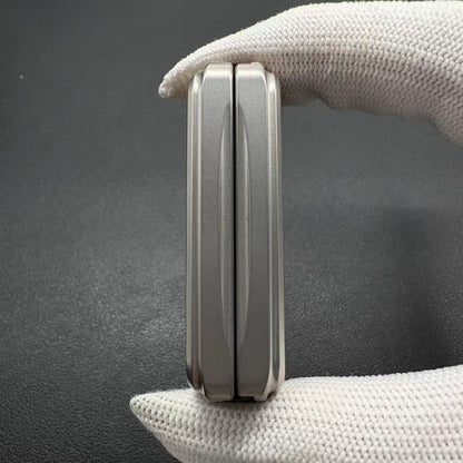 Wormhole Stainless Steel